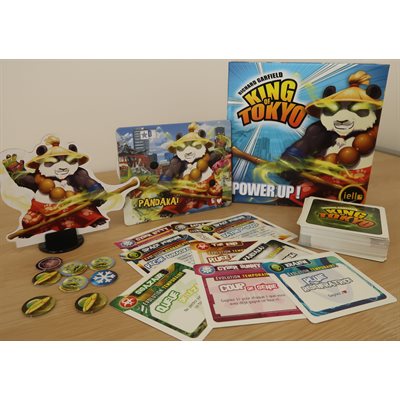 King of Tokyo - Power Up ! Extension