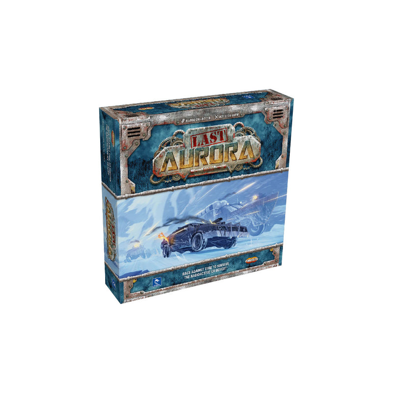 Last Aurora - Îlo307