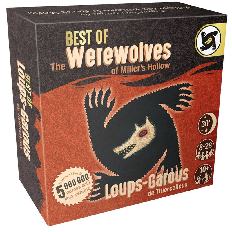 Werewolves - Best Of - Loups-garous