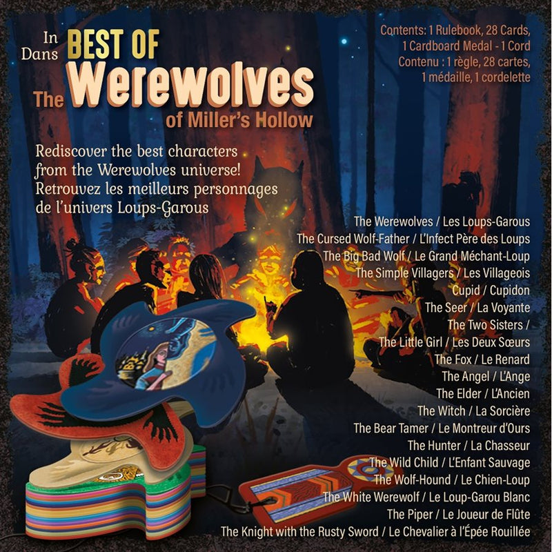 Werewolves - Best Of - Loups-garous (ML)