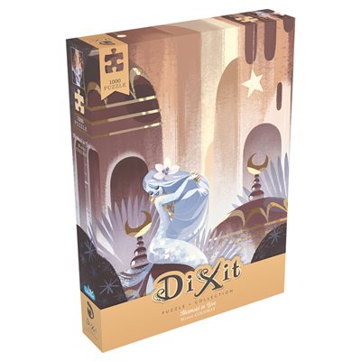 Dixit Puzzle - Mermaid in love (1000 PCS) (ML)