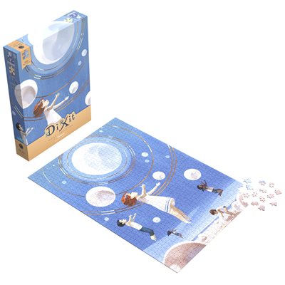 Dixit Puzzle - Telekinesis (1000 PCS) (ML)