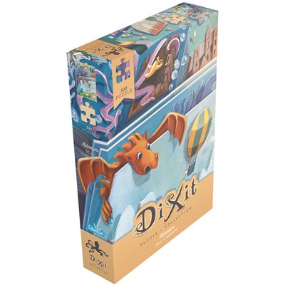 Dixit Puzzle - Adventure (500 PCS) (ML)