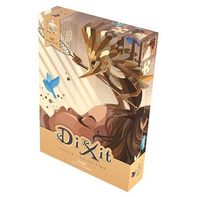 Dixit Puzzle - Escape (500 PCS) (ML)
