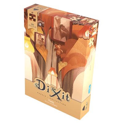 Dixit Puzzle - Family (500 PCS) (ML)