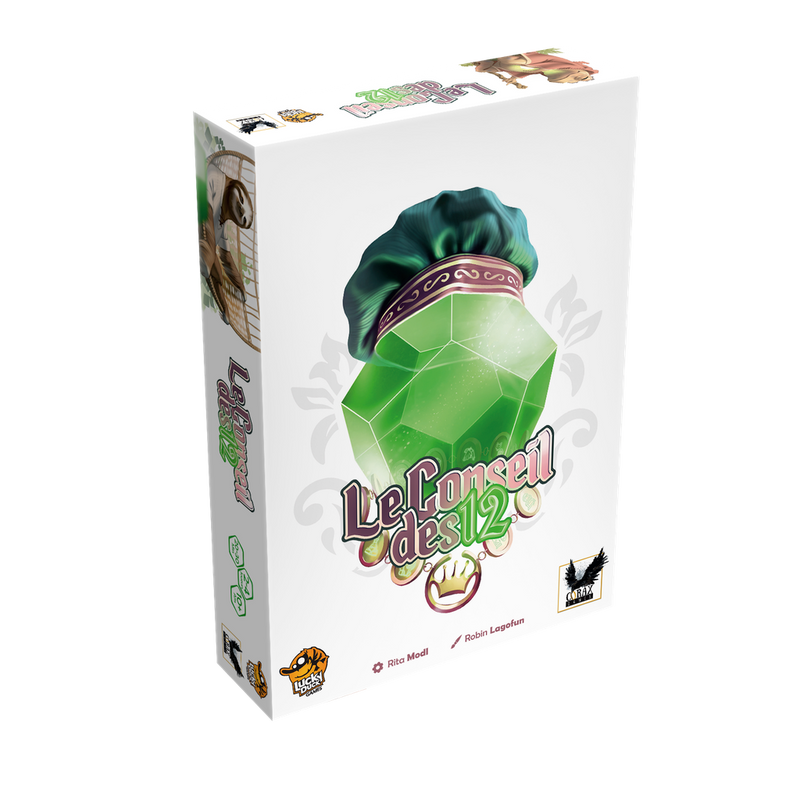 Location - Le Conseil des 12 (FR)