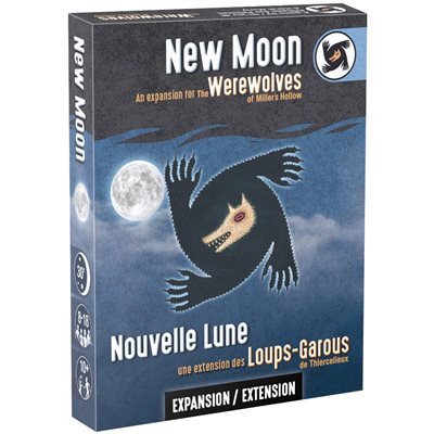 Werewolves- New Moon - Loups-garous- Nouvelle Lune