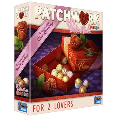 Patchwork - Valentine edition (EN)