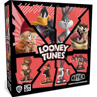 Looney Tunes Mayhem (EN)