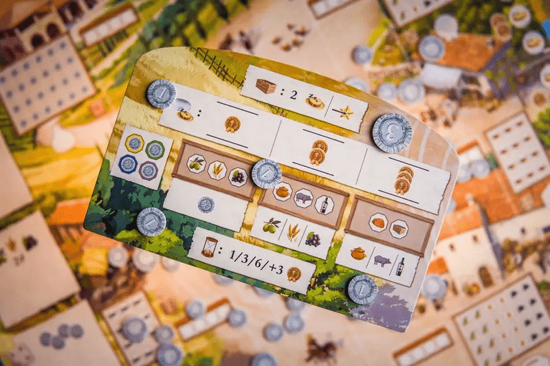 La Granja - Deluxe (FR)