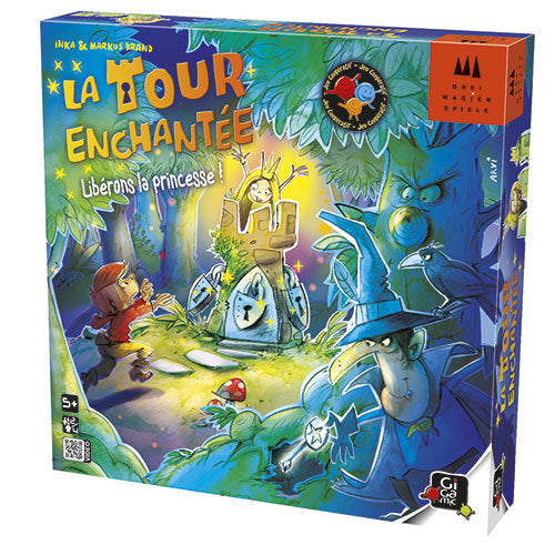 La tour enchantée