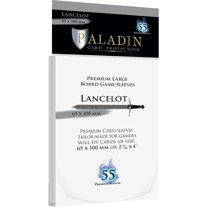 Paladin - protection de cartes premium: Lancelot - 67x103 (ML)