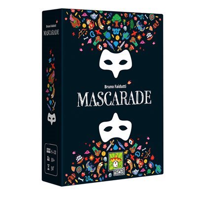 Mascarade - New Edition