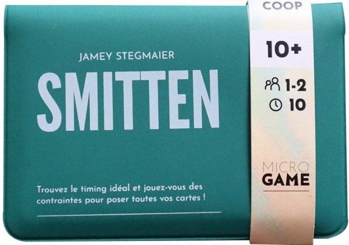 Smitten - Microgame (FR)