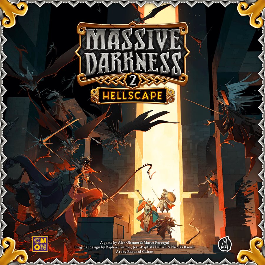 Massive Darkness 2 - Hellscape (EN)