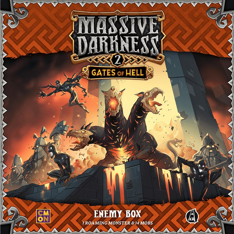 Massive Darkness 2 - Gates of Hell (EN)