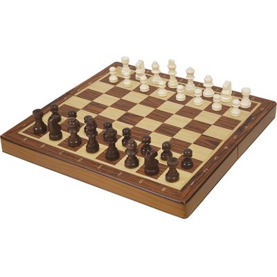Échecs / Chess - Folding Version (ML)