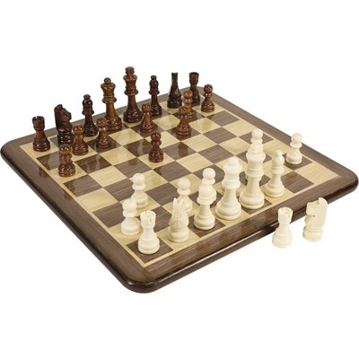 Échecs / Chess - Luxury Version (ML)