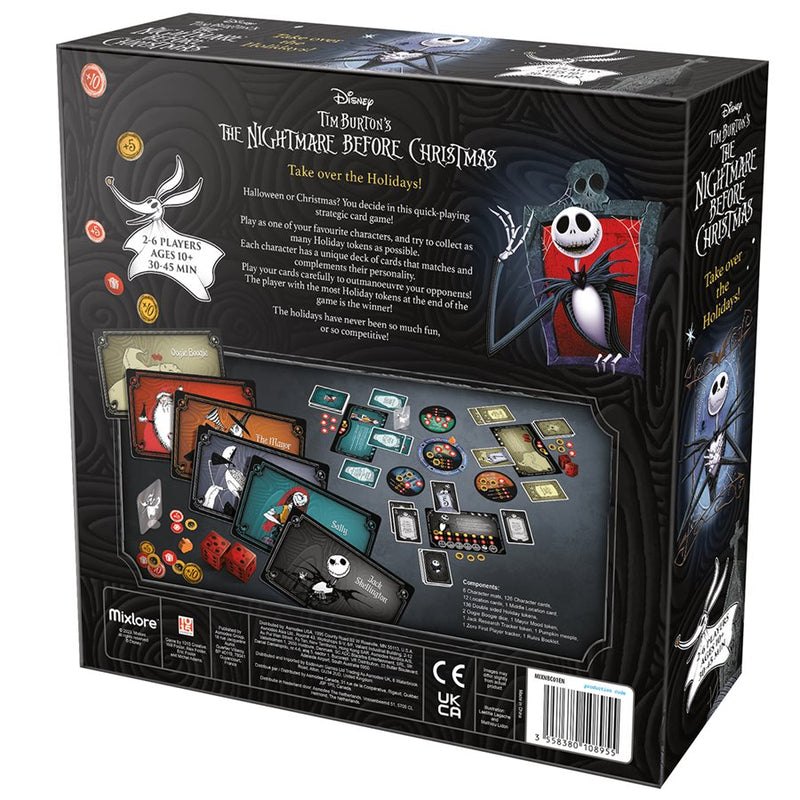 Nightmare Before Christmas (EN)