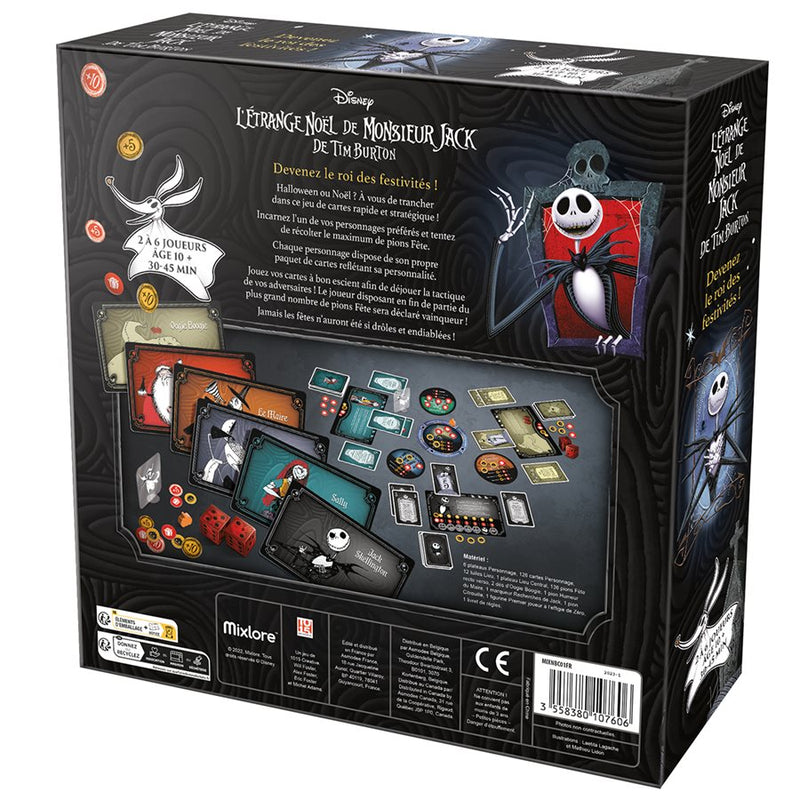 L'Étrange Noel de Monsieur Jack (FR)