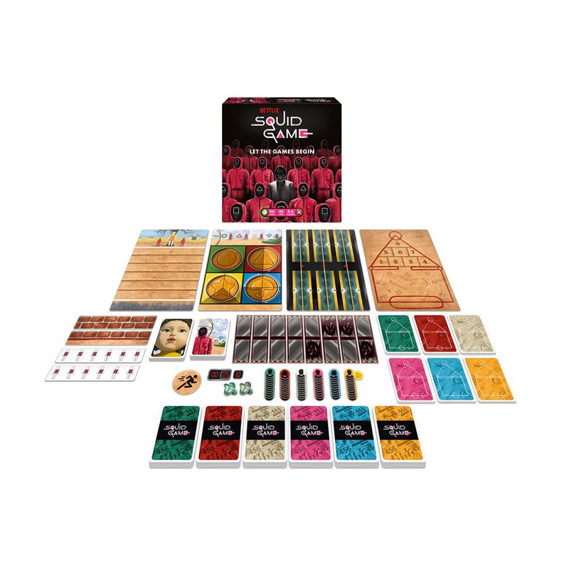 Squid Game (EN)