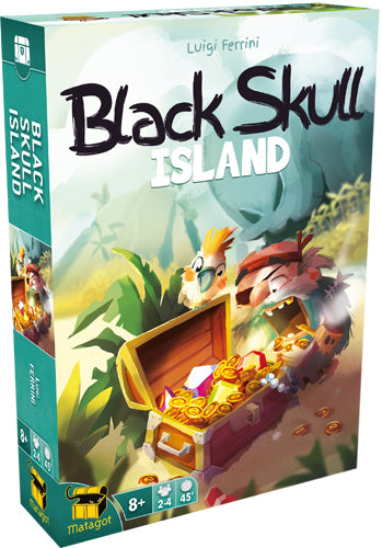Black Skull Island