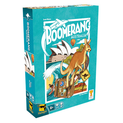 Boomerang Australia