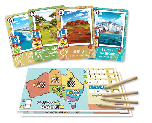 Boomerang : Australia (ML)