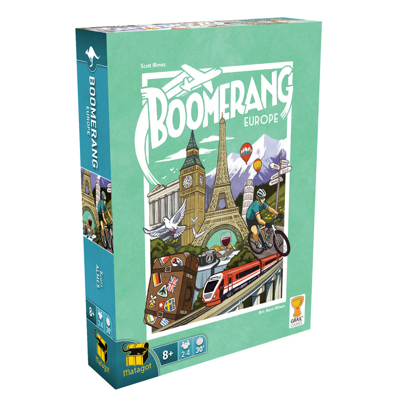 Boomerang Europe