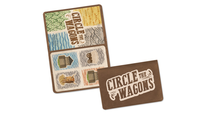 Microgame - Circle the Wagons (FR)