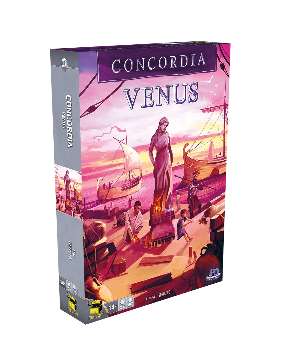 Concordia Vénus