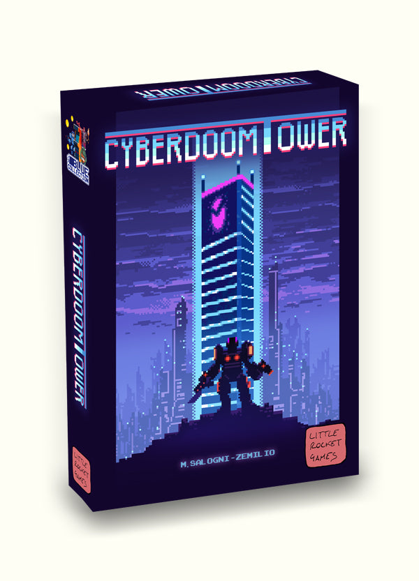 CyberDoom Tower