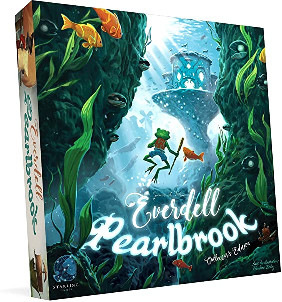 Everdell : Pearlbrook Extension
