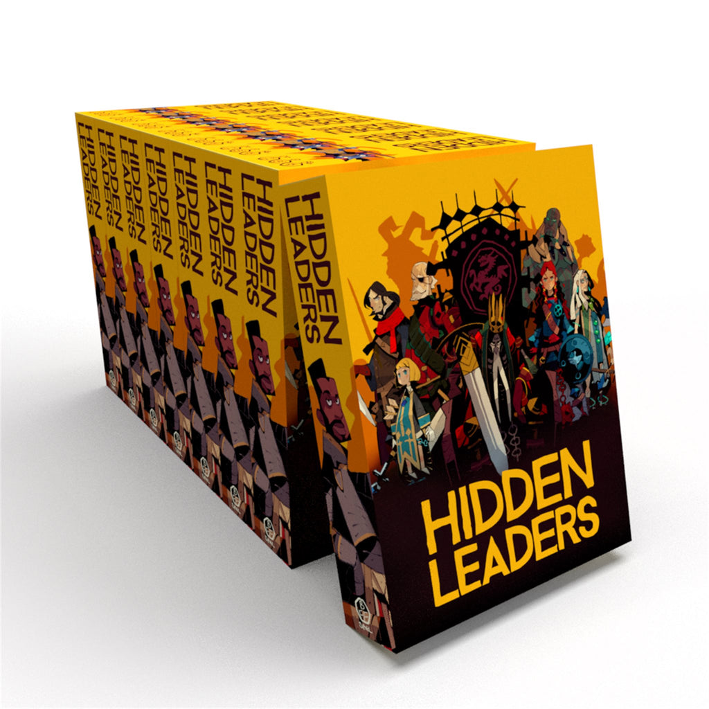 Hidden Leaders Booster (EN)