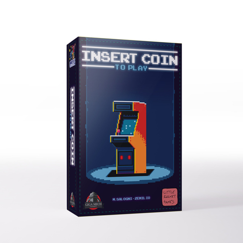 Insert Coin to Play