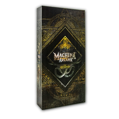 Machina Arcana - From Beyond Extension (FR)