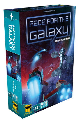 Race for the Galaxy
