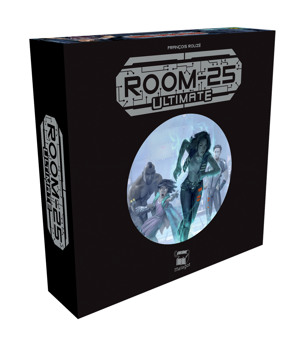 Room-25 - Ultimate ( Mulitlingue )