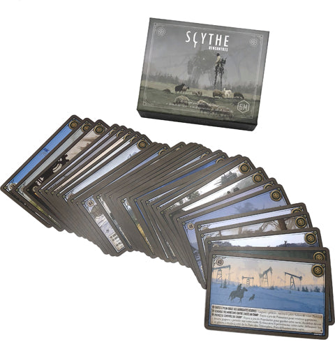 Scythe - Nouvelles Rencontres Extension (FR)