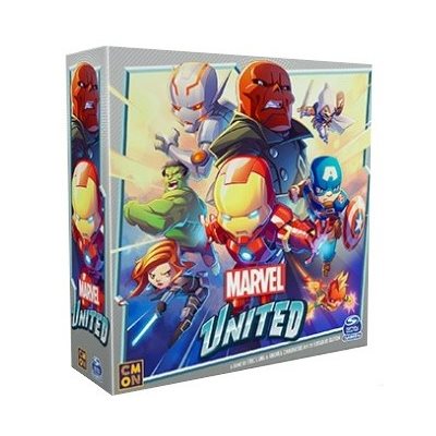 Marvel United (EN)