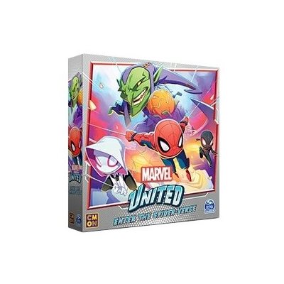 Marvel United - Enter the Spider-Verse (FR)