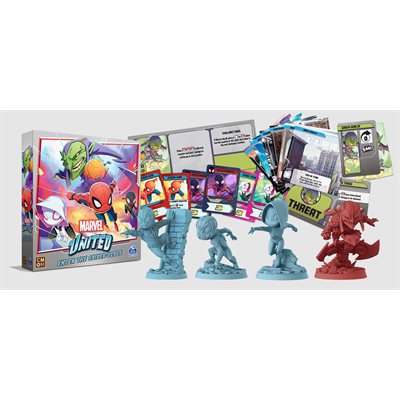 Marvel United - Enter the Spider-Verse (FR)