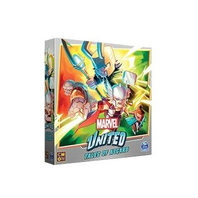 Marvel United - Tales of Asgard (FR)