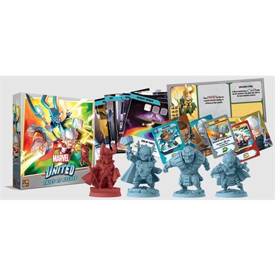 Marvel United - Tales of Asgard (EN)