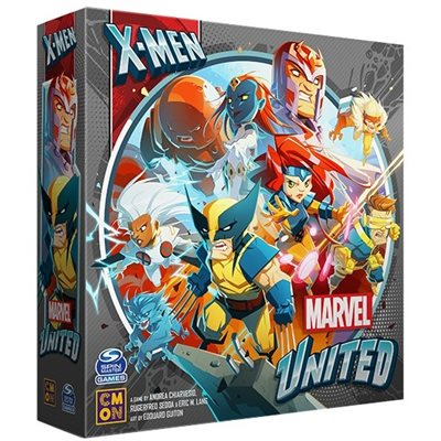 Marvel United - X-MEN (FR) 