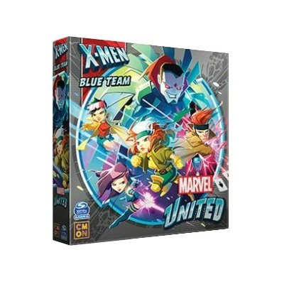 Marvel United - X-MEN: Blue Team (FR)