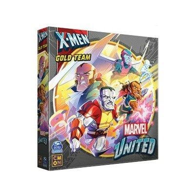 Marvel United - X-MEN: Gold Team (FR)