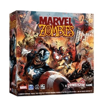 Marvel Zombies (FR)