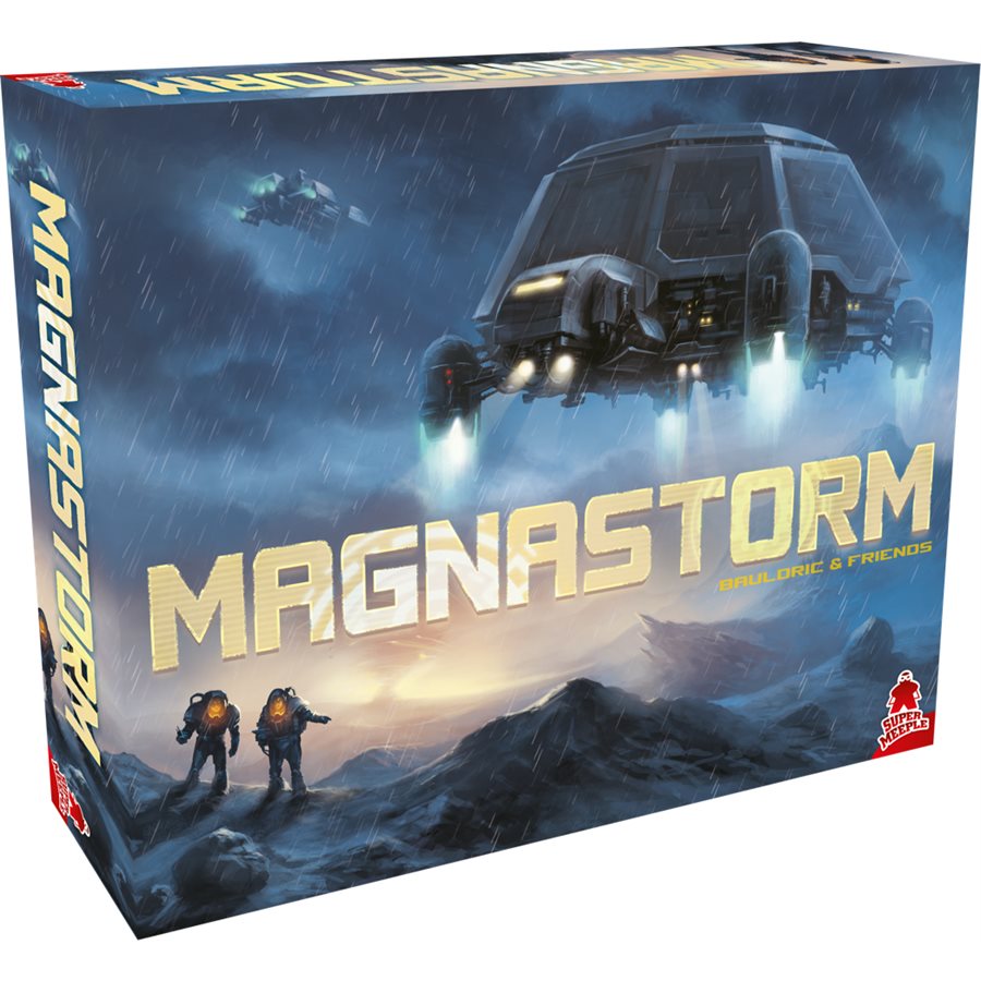 Magnastorm