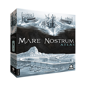 Mare Nostrum - Atlas Extension